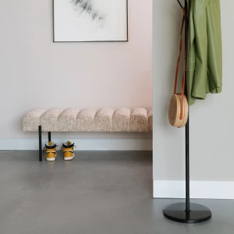 Bänk <strong>Jenoa</strong>  Beige 160 cm