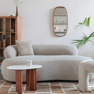 Soffa <strong>Briva</strong>  Beige