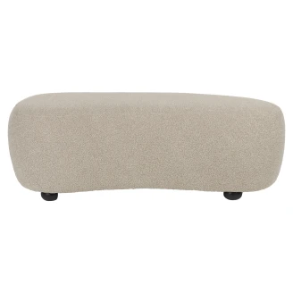 Sittpuff <strong>Briva</strong>  Beige