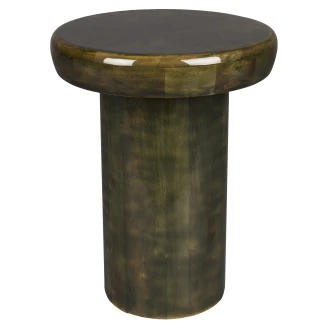 Dutchbone Sidobord <strong>Mush</strong>  Grön S