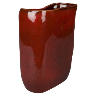 Dutchbone Vas <strong>Edna</strong>  Röd M