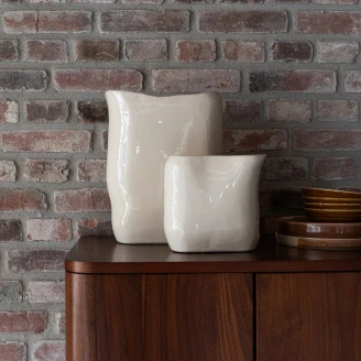 Dutchbone Vas <strong>Edna</strong>  Beige M