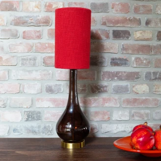 Dutchbone Bordslampa <strong>Jules</strong>  Röd