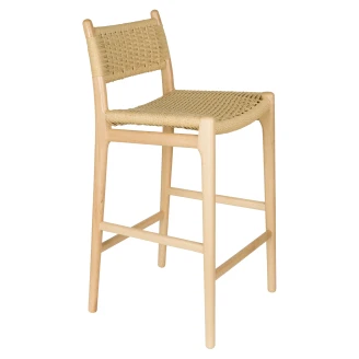 Dutchbone Barstol <strong>Cecile</strong>  Trä