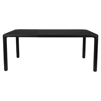 Zuiver Matbord <strong>Storm Ny</strong>  Svart 160x90 cm