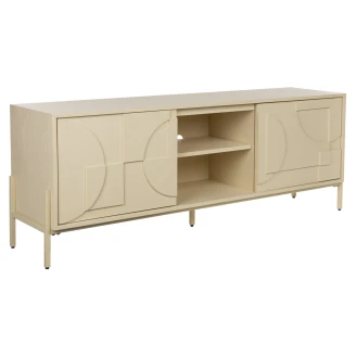 Zuiver Sideboards <strong>Faces</strong>  Beige