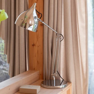 Zuiver Bordslampa <strong>Reader</strong>  Krom