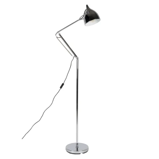 Zuiver Golvlampa <strong>Reader</strong>  Krom
