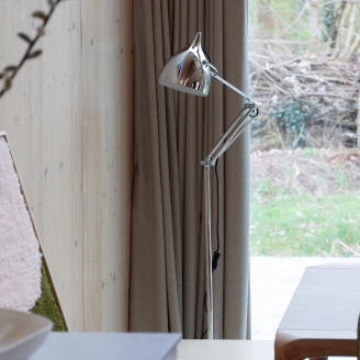 Zuiver Golvlampa <strong>Reader</strong>  Krom