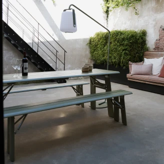 Zuiver Trädgårdset Avenue Grön