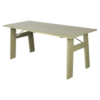Zuiver Trädgårdsbord Avenue Grön
