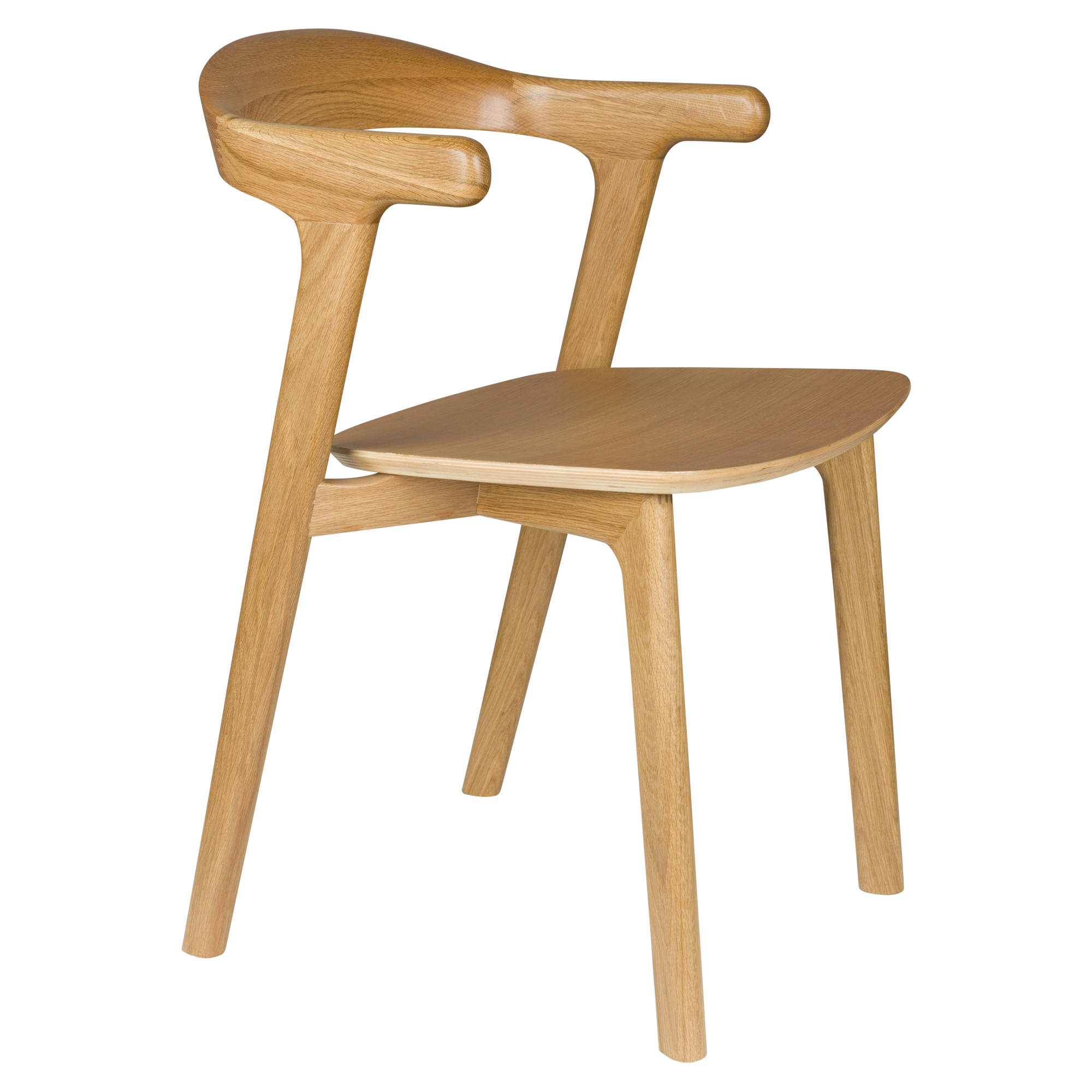 Zuiver Stol Northwood Betta Trä