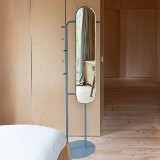 Zuiver Spegel <strong>Vero</strong>  Blå