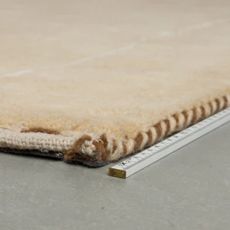 Zuiver Matta <strong>Doodle</strong>  Beige 200x300 cm