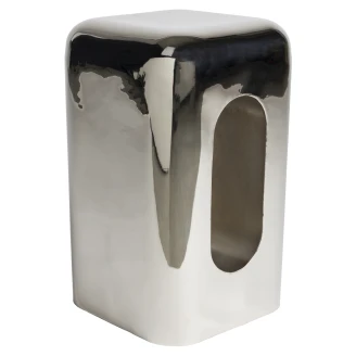 Zuiver Sidobord <strong>Creek</strong>  Krom