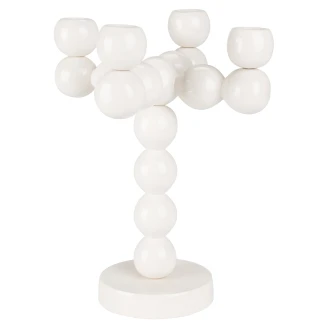 Zuiver Ljusstakar <strong>Bubbles</strong>  Beige