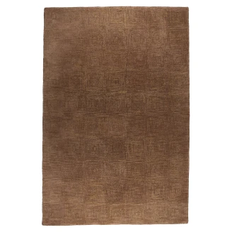 Dutchbone Matta <strong>Maryland</strong>  Rost 160x230 cm