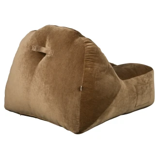Dutchbone Loungefåtölj <strong>Tombag</strong>  Brun
