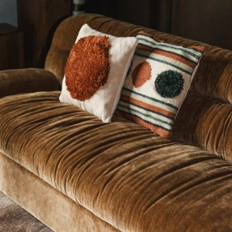 Dutchbone Soffa <strong>Douglas</strong>  Ljusbrun