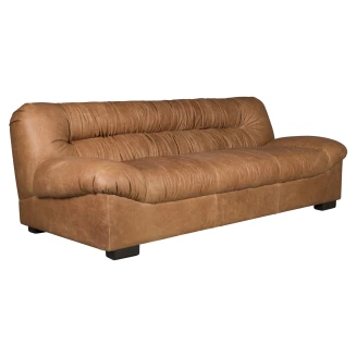 Dutchbone Soffa <strong>Douglas</strong>  Ljusbrun