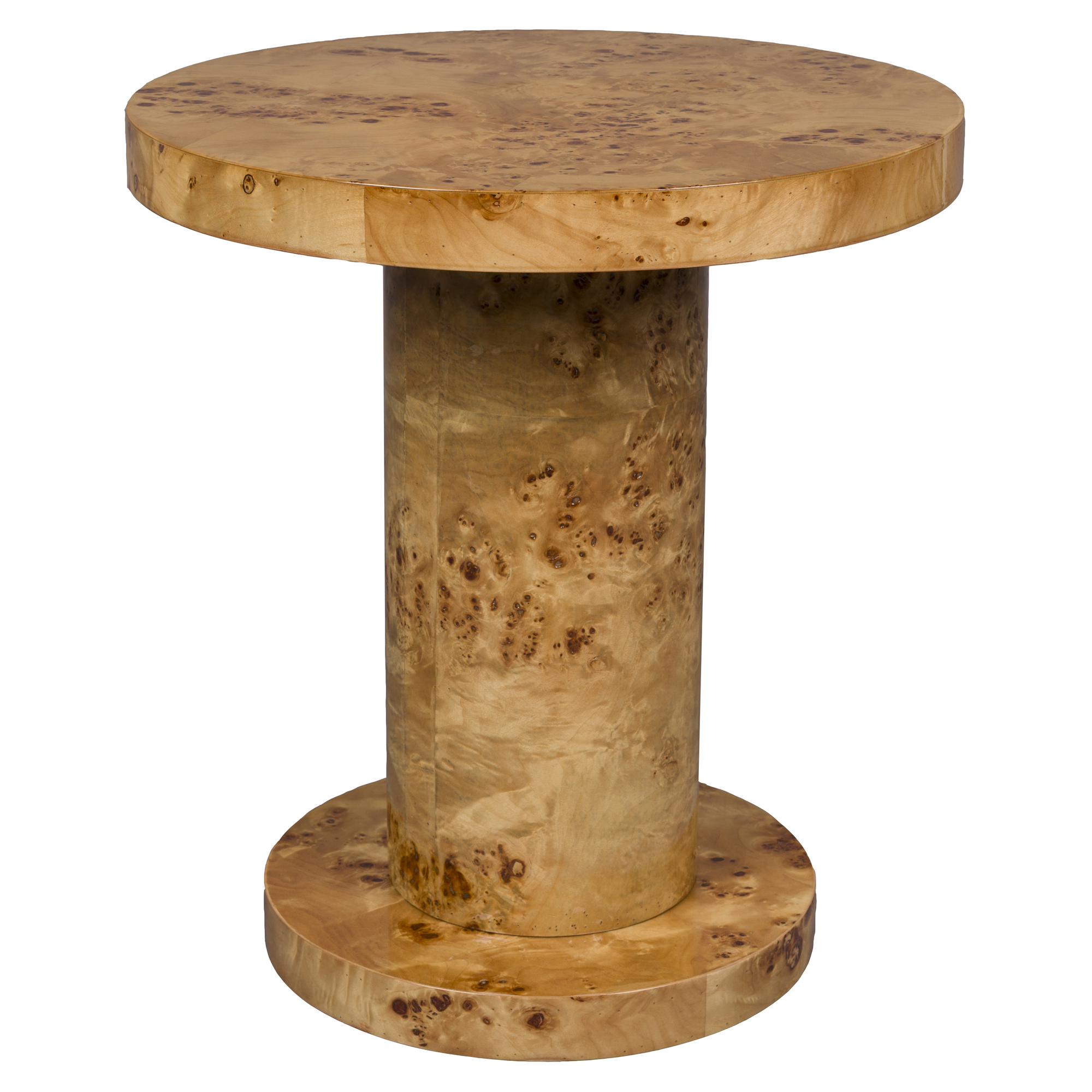 Dutchbone Sidobord Quinn Trä