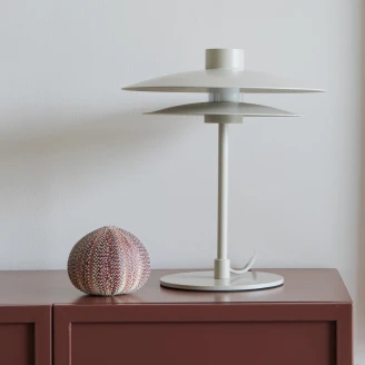 Bordslampa <strong>Velvoro</strong>  Beige