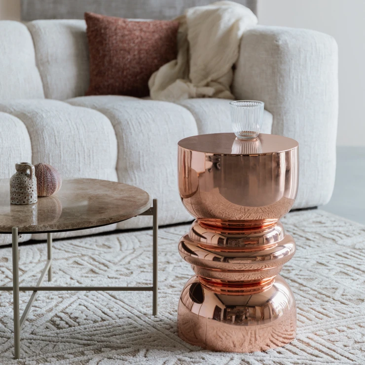 Sidebord Erian Bronse