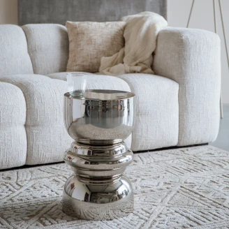 Sidobord <strong>Erian</strong>  Silver