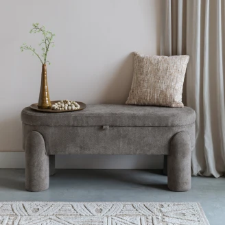 Sittpuff <strong>Steven</strong>  Grå