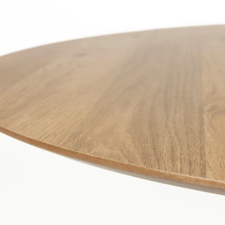 Matbord <strong>Ovia</strong>  Beige Ø110 cm