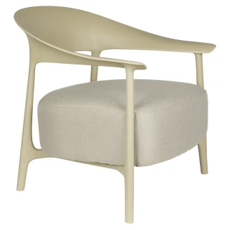 Trädgårdsstol <strong>Inor</strong>  Beige