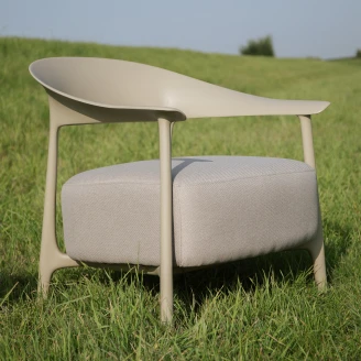 Trädgårdsstol <strong>Inor</strong>  Beige