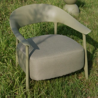 Trädgårdsstol <strong>Inor</strong>  Grön