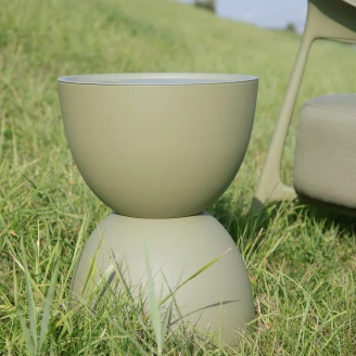 Trädgårdsbord  <strong>Orvo</strong>  Grön