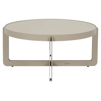 Zuiver Soffbord Rund <strong>Centre</strong>  Beige