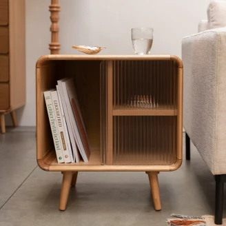 Zuiver Sidobord <strong>Rise</strong>  Trä