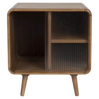 Zuiver Sidobord <strong>Rise</strong>  Valnöt