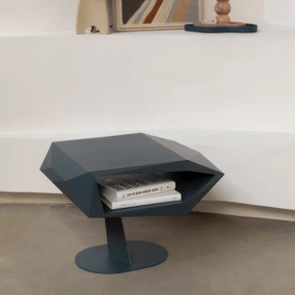 Zuiver Sidobord <strong>North</strong>  Blå