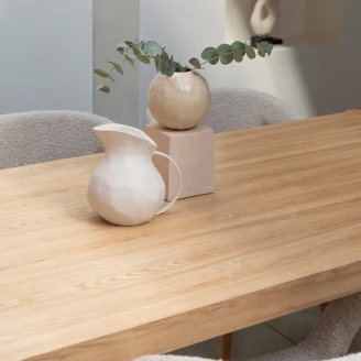 Zuiver Matbord <strong>Sticks</strong>  Trä 220x90 cm