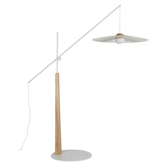 Zuiver Golvlampa Belle Beige