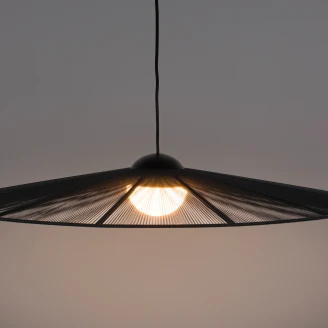 Zuiver Hängande Lampa Belle Svart L