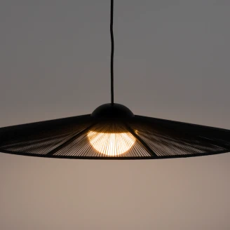 Zuiver Hängande Lampa Belle Svart S