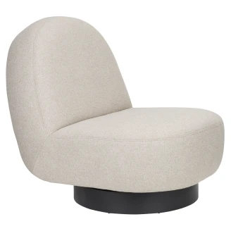 Zuiver Loungefåtölj <strong>Eden Ny</strong>  Beige