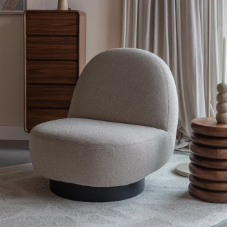 Zuiver Loungefåtölj <strong>Eden Ny</strong>  Beige