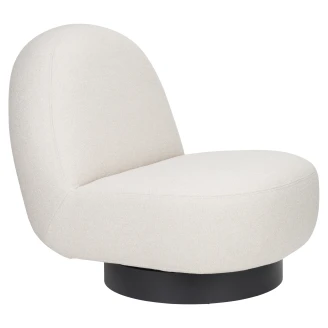 Zuiver Loungefåtölj <strong>Eden Ny</strong>  Vit