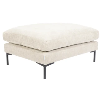 Zuiver Sittpuff <strong>Summer</strong>  Creme