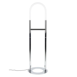 Zuiver Golvlampa Arch Krom