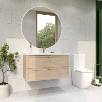 Klinker <strong>Ceppo di gre</strong>  Ljusgrå Matt Rak 30x60 cm