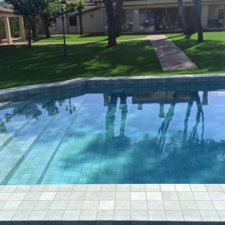 Dune Klinker Bali Verde Matt 15x15 cm