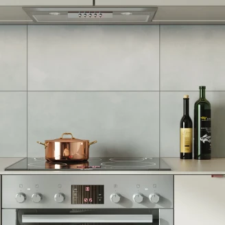 Klinker <strong>Montana</strong>  Ljusgrå Matt 30x60 cm (10 mm Tjocklek)